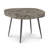 Crosscut 3 Legs End Table