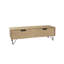 Lilot Unfinished TV Stand for TVs up to 48"