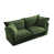 Chenille verte