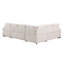 Canapés modulaires rembourrés Canapés-434691228