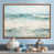 Brown Floater Framed