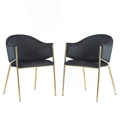 Modern Upholstered Dining Chair