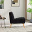 Ensemble de 2 chaises d'appoint rembourrées Mordern (sans table)-1264784273