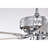 20.47'' Ceiling Fan with Light Kit