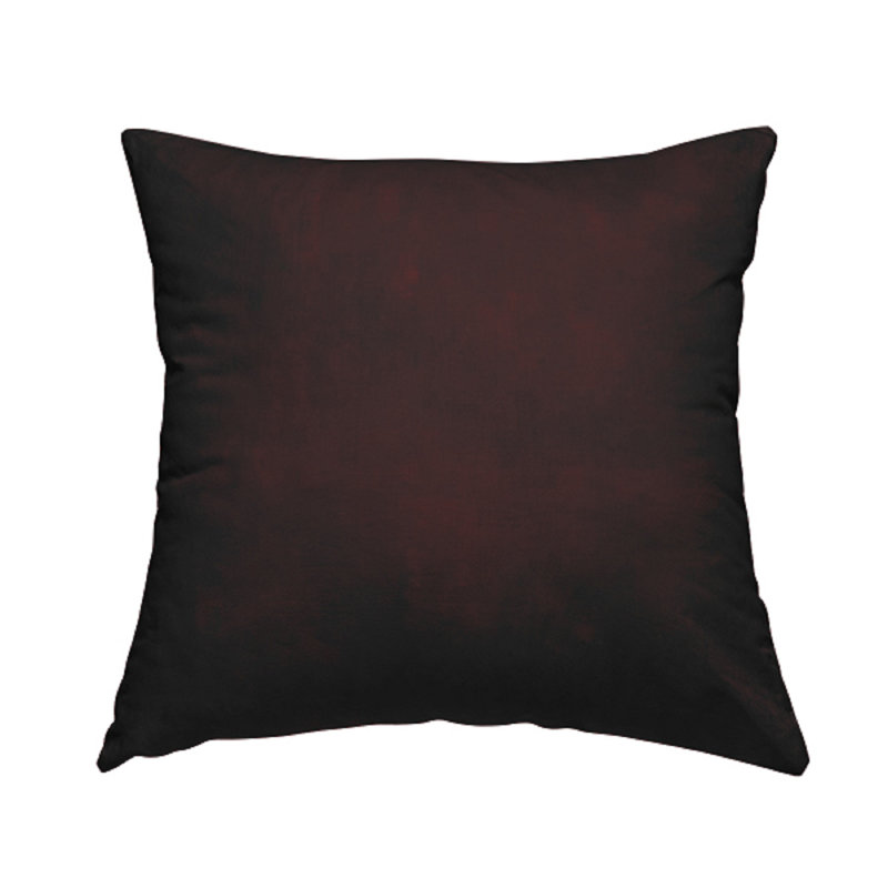Mcalpin Square Cushion, 55cm H x 55cm W x 5cm D, Burgundy