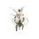 Bunny Williams Westley 3 - Light Candle Wall Light