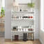 16 Pair Shoe Storage Cabinet-537145112