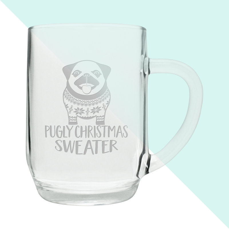 Haninerm 20 oz. Beer Mug