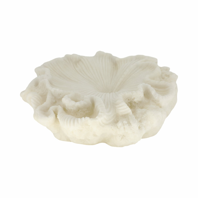 Handmade Resin Decorative Bowl