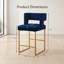 Tabourets de bar à hauteur de comptoir Modern Fashion-4996397