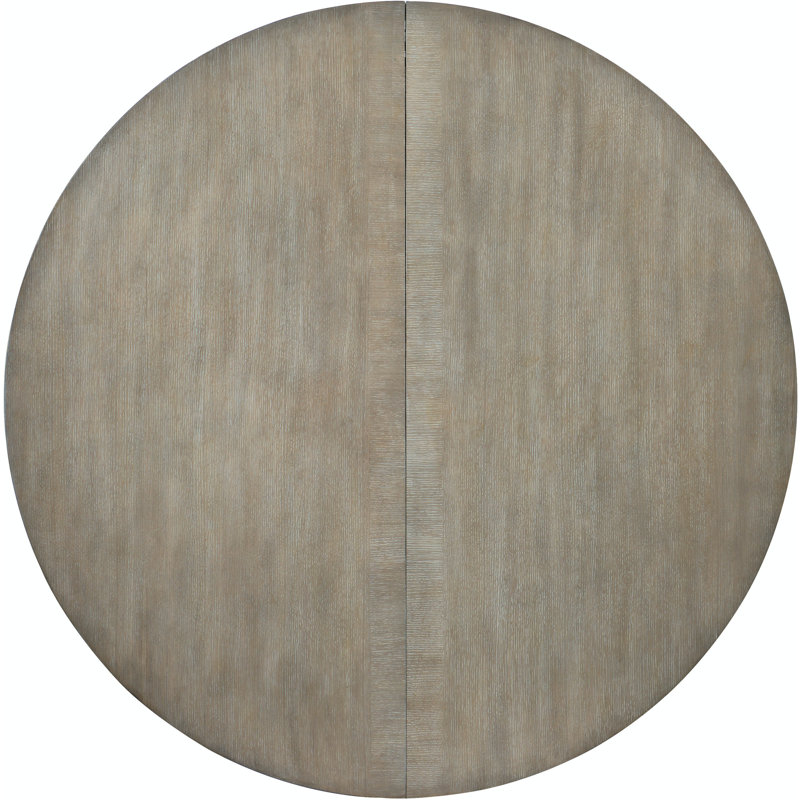 Affinity Round Solid Wood Dining Table