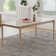 Solid Wood Dining Table