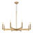 Sederick 8 - Light Dimmable Classic / Traditional Chandelier-1204571912