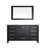 Minnich 60" Single Bathroom Vanity Set-22628670