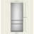 35.75" Integrated Bottom-Freezer Refrigerator-89358030