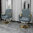 Hydraulic Salon Chair 360° Swivel (Single Pack)-826313775