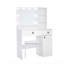 Bureau de maquillage Modern Vanity