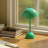 Metal Led Table Lamp With Inline Switch