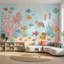 Décoration murale sous-marine Sea Creatures-1137020350-1137020351