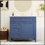 Tachara 36'' Single Bathroom Vanity with Top-540699473