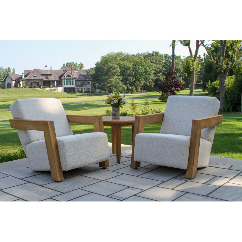 Fauteuil Levitt