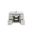Ensemble de meuble-lavabo simple 48 po Cambridge-46690926