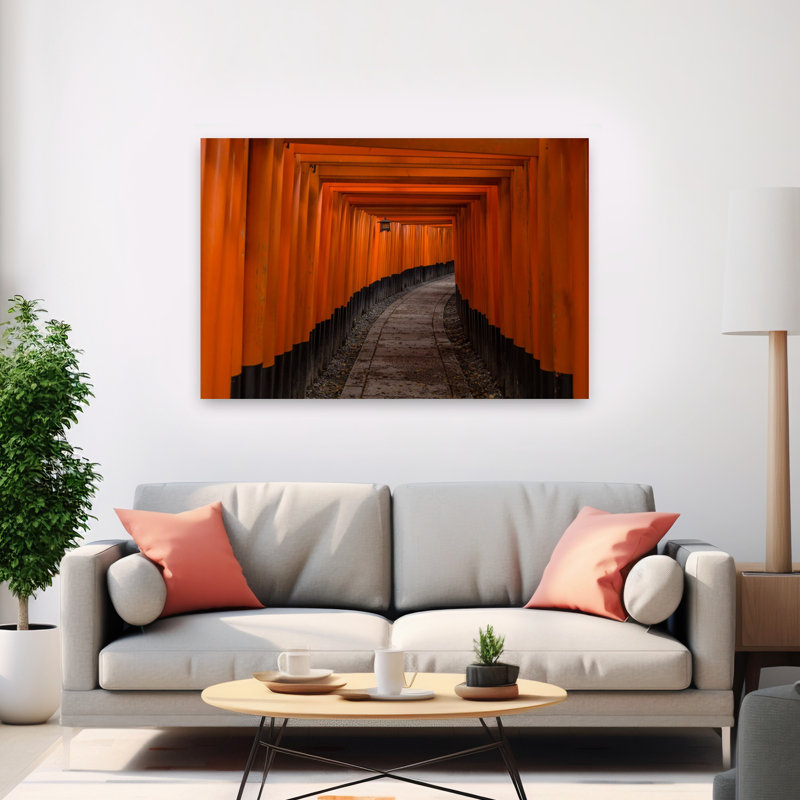 Print, 101.6cm H x 152.4cm W