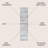 Bloomington Modern Strie' Gray/Blue Rug-605579705