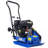212Cc 7.0HP  5600VPM  Gas Vibration Compaction Force 20 X 14 Inch Plate Compactor W/Built-In Wheel,EPA Compliant