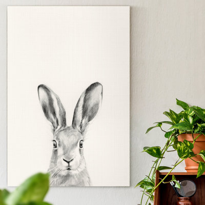" Animal Mug I " Painting Print