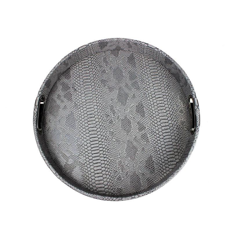 Edwards Leather / Faux Leather Tray