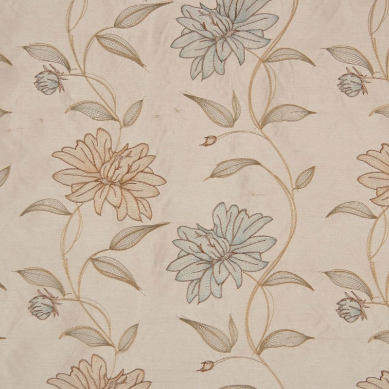 Tissu floral Wesco
