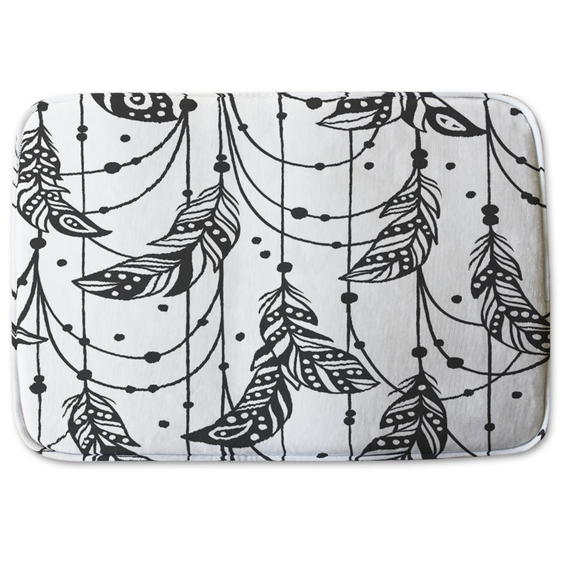 Natarshia Polyester Shower Curtain Set
