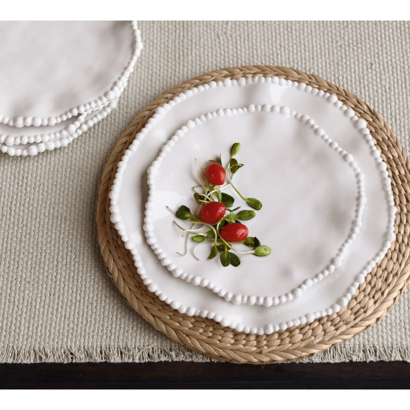 Vida Melamine Salad/Dessert Plate