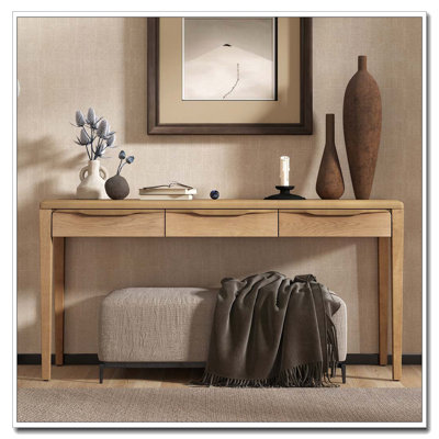 59.84'' Elegant Console Table