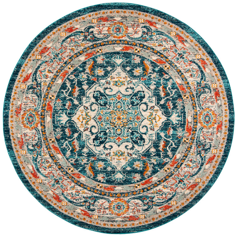 Dostie 100 Performance Oriental Rug
