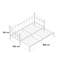 Gough Bed Frame