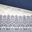 3 Piece Cotton Comforter Set With Chenille Tufting-121108214-121108216