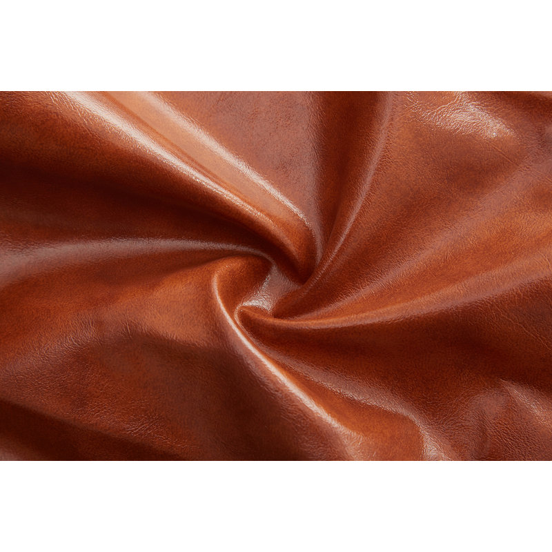 King Pull Out Sofa Bed - 3-in-1 Faux Leather Convertible