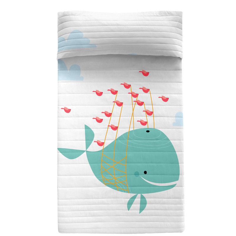 Isabelle & Max Worley Cotton Bedspread