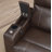 Staciee Faux Leather Power Recliner-251685622