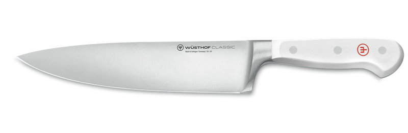 Wüsthof Classic White 12 Piece Block Knife Set