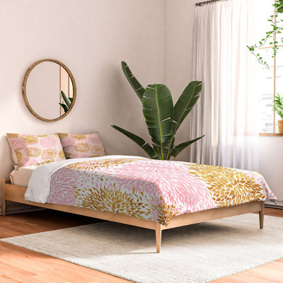 Marta Barragan Cotton Duvet Cover