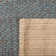 Auckland Chevron Handmade Flatweave Teal Area Rug
