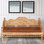 Tramayne Upholstered Bench