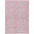  Aleg Area Rug with Non-Slip Backing-1355254565