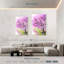 Arbre Harnek printemps mauve Sakura-108633492