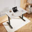 Adjustable Metal Base Standing Desk-94698409