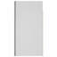 Black Hanging Glass Cabinet 60X31x60 Cm-584496447