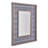 Kona Coast by Reyn Spooner Navy Lahaina Sailor Double Frame Mirror w/Lacquer - 22" x 28"
